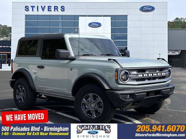 2024 Ford Bronco Big Bend — SUV — 1,373 mi — Birmingham, AL