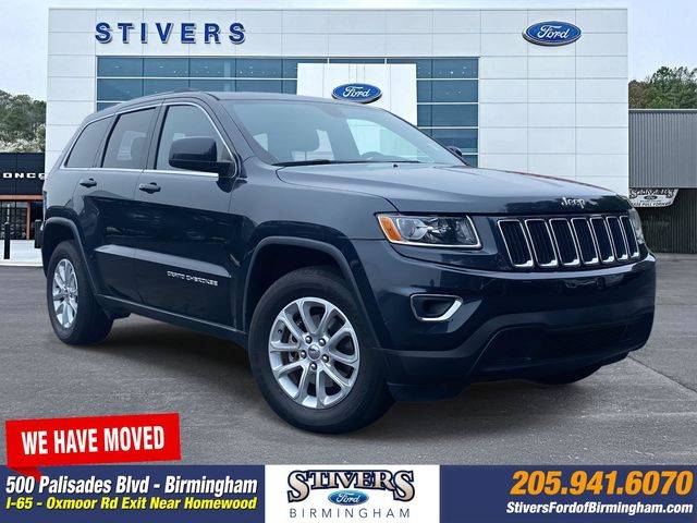 2015 Jeep Grand Cherokee Laredo — SUV — 116,023 mi — Birmingham, AL