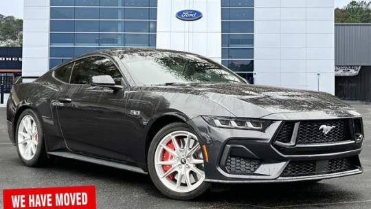 2024 Ford Mustang GT Premium — Coupe — 3,777 mi — Birmingham, AL