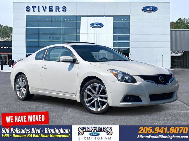 2012 Nissan Altima 3.5 SR — Coupe — 196,250 mi — Birmingham, AL