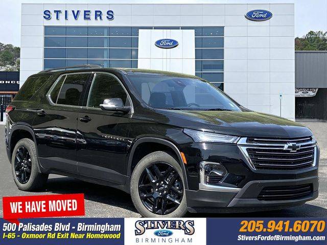 2022 Chevrolet Traverse LT Cloth — SUV — 29,336 mi — Birmingham, AL