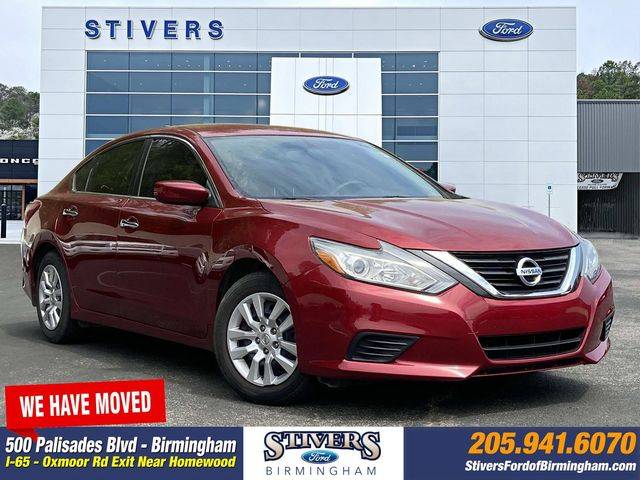 2018 Nissan Altima 2.5 S — Sedan — 114,021 mi — Birmingham, AL