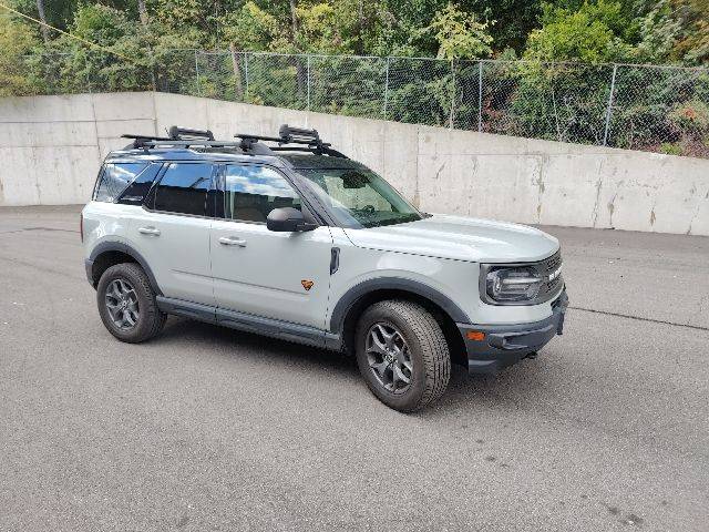 2021 Ford Bronco Sport Badlands — SUV — 73,758 mi — Birmingham, AL