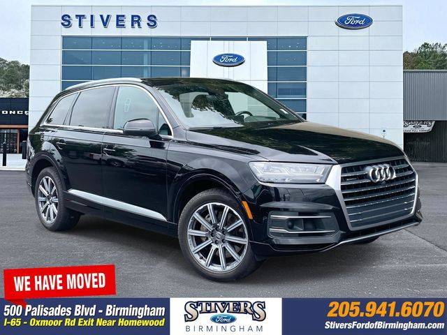2018 Audi Q7 Prestige — SUV — 193,866 mi — Birmingham, AL