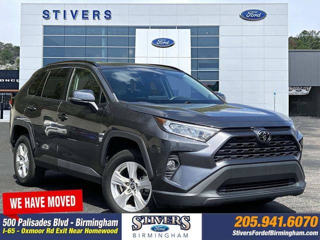 2021 Toyota RAV4 XLE — SUV — 91,129 mi — Birmingham, AL