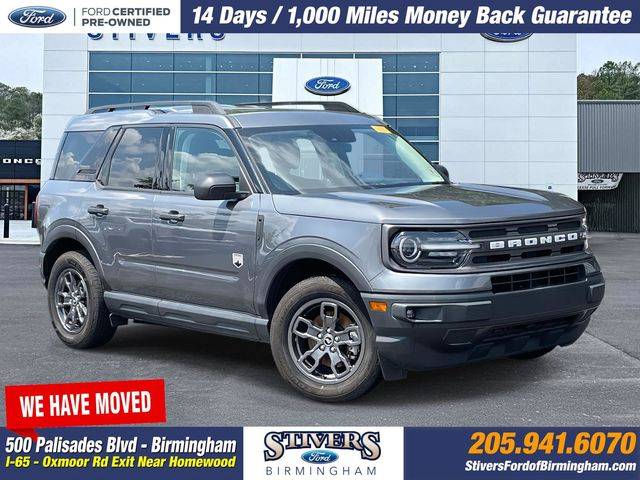 2021 Ford Bronco Sport Big Bend — SUV — 50,777 mi — Birmingham, AL