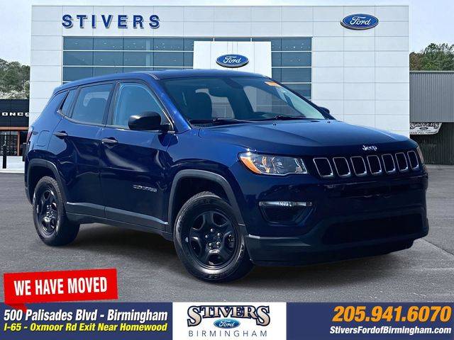 2020 Jeep Compass Sport — SUV — 86,277 mi — Birmingham, AL
