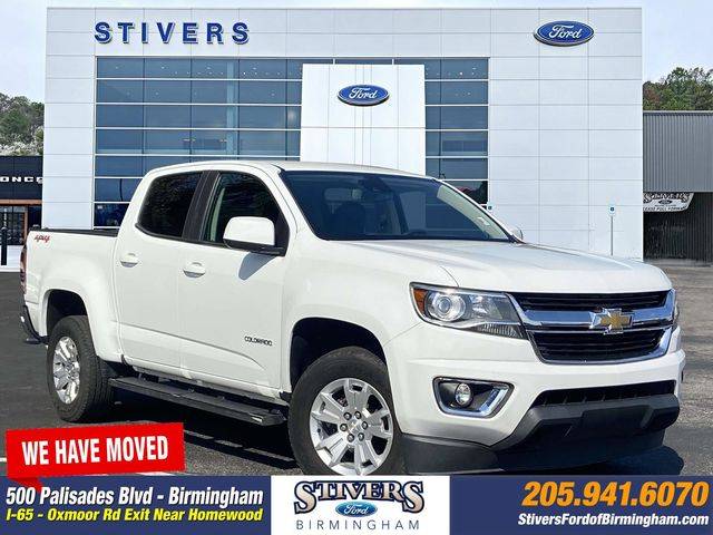 2020 Chevrolet Colorado LT — Pickup Truck — 126,872 mi — Birmingham, AL