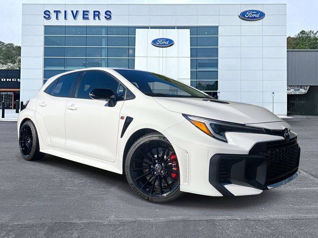 2025 Toyota GR Corolla Premium — Hatchback — 919 mi — Birmingham, AL