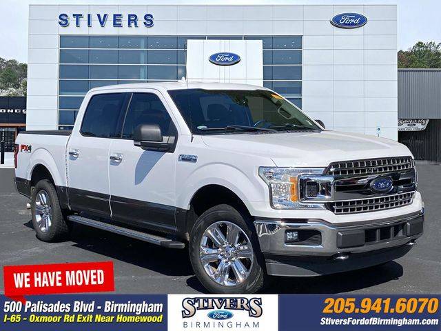 2018 Ford F-150 XLT — Pickup Truck — 109,399 mi — Birmingham, AL