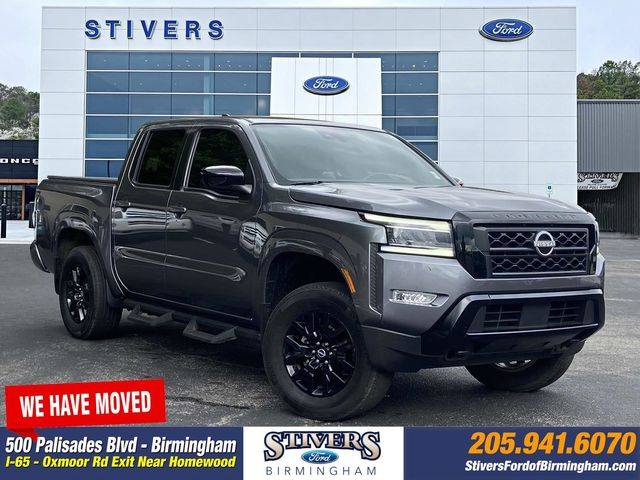 2023 Nissan Frontier SV — Pickup Truck — 23,562 mi — Birmingham, AL