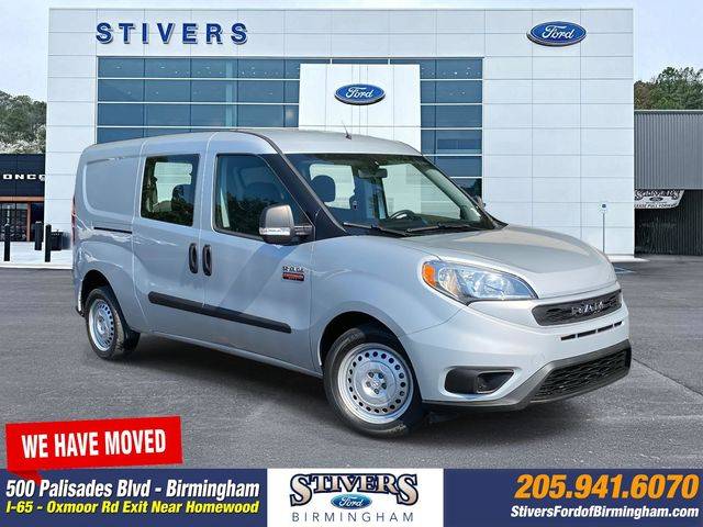 2022 Ram ProMaster City Wagon Base — Passenger Van — 18,406 mi — Birmingham, AL