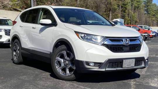 2019 Honda CR-V EX — SUV — 116,007 mi — Birmingham, AL
