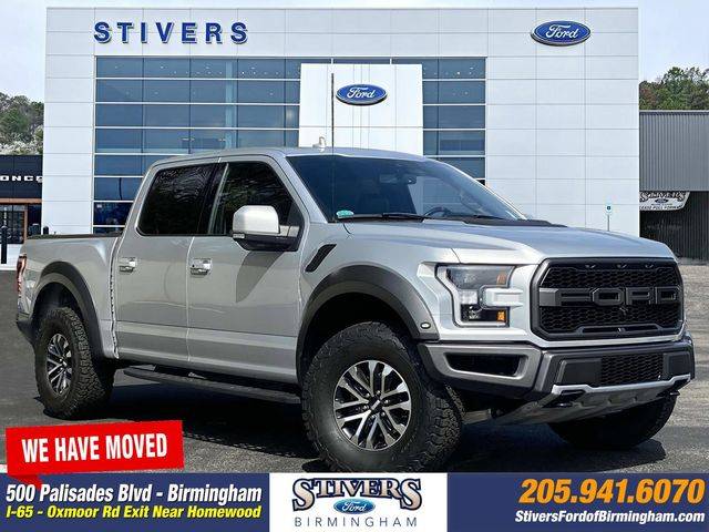 2019 Ford F-150 Raptor — Pickup Truck — 37,549 mi — Birmingham, AL