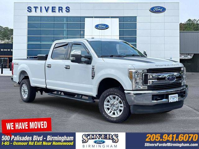 2019 Ford Super Duty F-250 XLT — Pickup Truck — 68,685 mi — Birmingham, AL