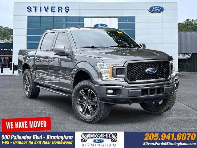 2020 Ford F-150 XL — Pickup Truck — 104,571 mi — Birmingham, AL