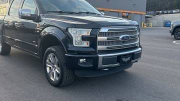 2016 Ford F-150 Platinum — Pickup Truck — 148,438 mi — Birmingham, AL