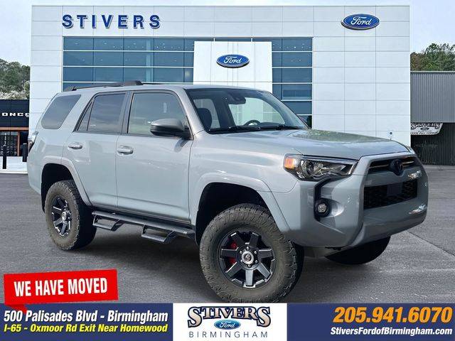 2021 Toyota 4Runner SR5 — SUV — 107,866 mi — Birmingham, AL