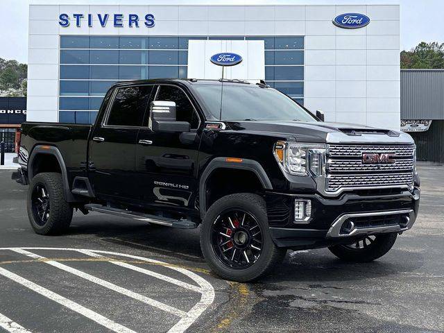 2020 GMC Sierra 2500HD Denali — Pickup Truck — 107,850 mi — Birmingham, AL