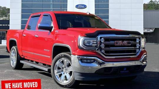2018 GMC Sierra 1500 SLT — Pickup Truck — 90,020 mi — Birmingham, AL