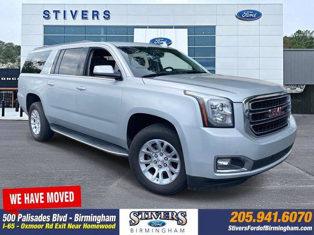 2017 GMC Yukon SLT — SUV — 125,746 mi — Birmingham, AL