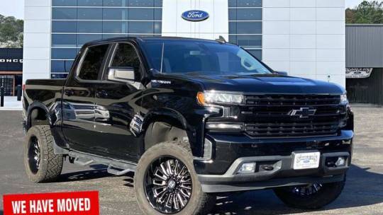2020 Chevrolet Silverado 1500 RST — Pickup Truck — 82,230 mi — Birmingham, AL