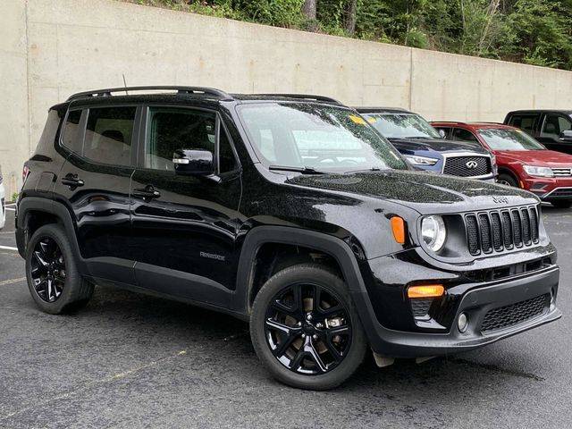 2022 Jeep Renegade Altitude — SUV — 66,051 mi — Birmingham, AL