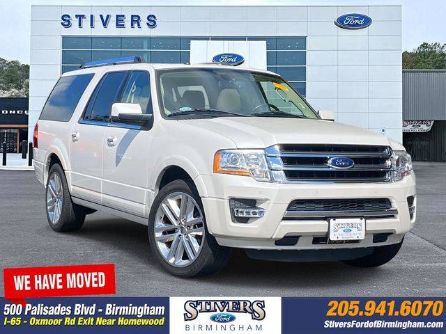 2017 Ford Expedition Limited — SUV — 94,699 mi — Birmingham, AL