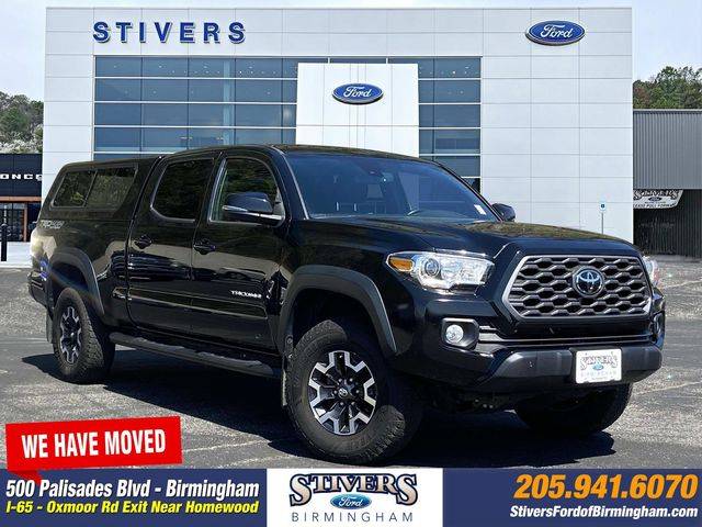 2021 Toyota Tacoma TRD Off Road — Pickup Truck — 104,749 mi — Birmingham, AL