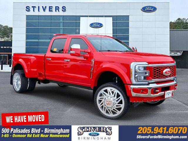 2023 Ford Super Duty F-450 LARIAT — Pickup Truck — 36,138 mi — Birmingham, AL
