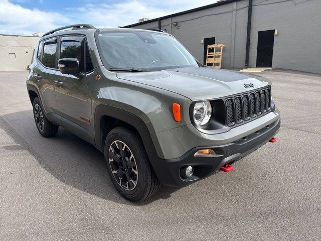 2023 Jeep Renegade Trailhawk — SUV — 30,704 mi — Birmingham, AL