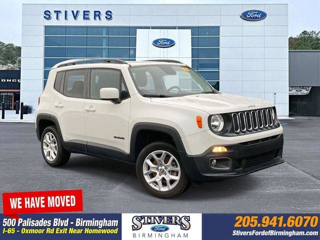2017 Jeep Renegade Latitude — SUV — 50,599 mi — Birmingham, AL