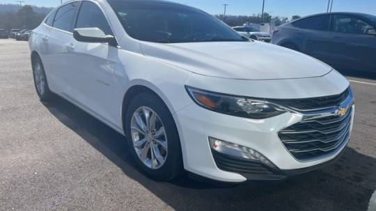 2019 Chevrolet Malibu LT — Sedan — 117,366 mi — Birmingham, AL