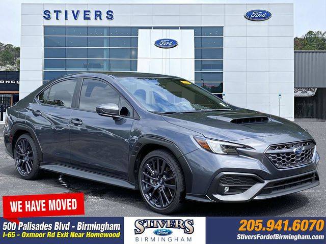 2024 Subaru WRX Premium — Sedan — 2,446 mi — Birmingham, AL