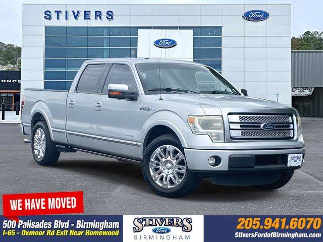2013 Ford F-150 Platinum — Pickup Truck — 224,309 mi — Birmingham, AL