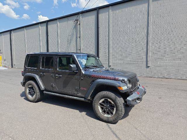 2021 Jeep Wrangler Rubicon