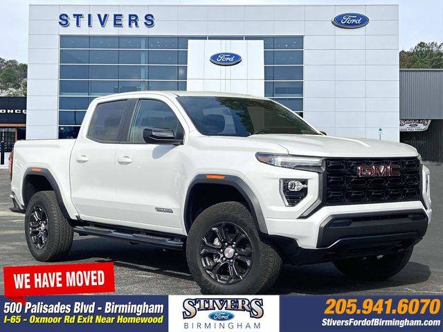 2023 GMC Canyon Elevation — Pickup Truck — 12,086 mi — Birmingham, AL