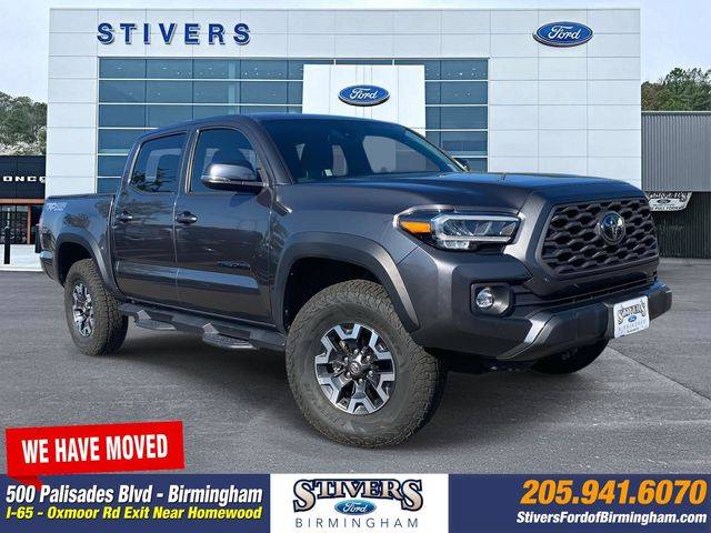 2022 Toyota Tacoma TRD Off Road — Pickup Truck — 78,891 mi — Birmingham, AL