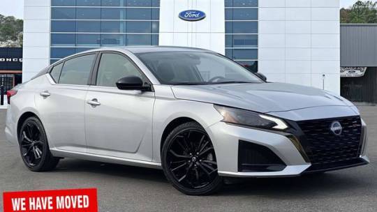 2023 Nissan Altima SR — Sedan — 60,195 mi — Birmingham, AL