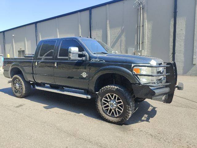 2014 Ford Super Duty F-250 Platinum — Pickup Truck — 152,410 mi — Birmingham, AL