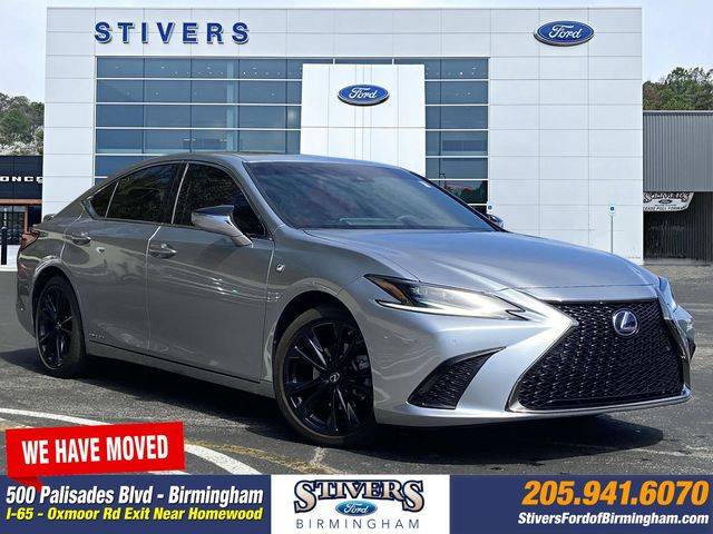 2022 Lexus ES ES 300h F SPORT — Sedan — 79,454 mi — Birmingham, AL