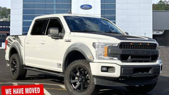 2019 Ford F-150 XLT — Pickup Truck — 49,092 mi — Birmingham, AL