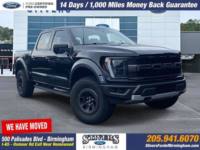 2023 Ford F-150 Raptor — Pickup Truck — 34,543 mi — Birmingham, AL