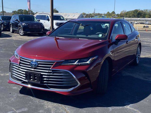 2022 Toyota Avalon Hybrid Limited — Sedan — 21,706 mi — Birmingham, AL