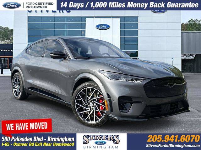 2023 Ford Mustang Mach-E GT — SUV — 23,351 mi — Birmingham, AL