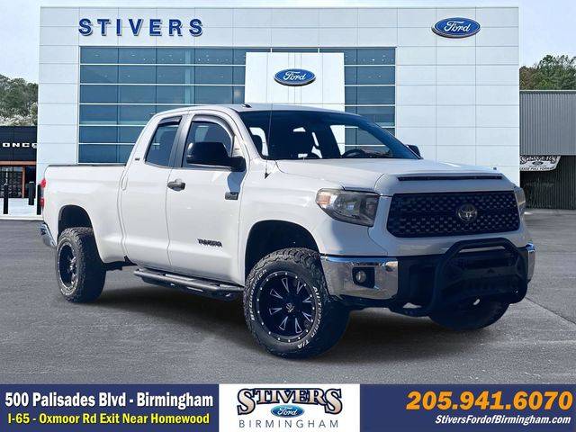 2018 Toyota Tundra SR5