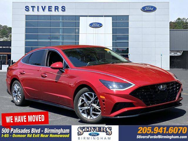 2020 Hyundai Sonata SEL — Sedan — 69,920 mi — Birmingham, AL