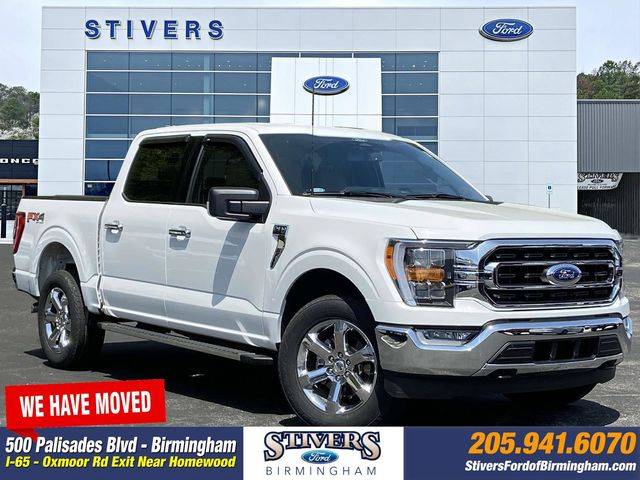 2022 Ford F-150 XLT — Pickup Truck — 56,880 mi — Birmingham, AL
