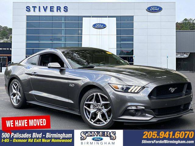 2015 Ford Mustang GT — Coupe — 29,868 mi — Birmingham, AL