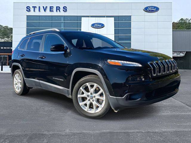 2018 Jeep Cherokee Latitude Plus — SUV — 84,990 mi — Birmingham, AL